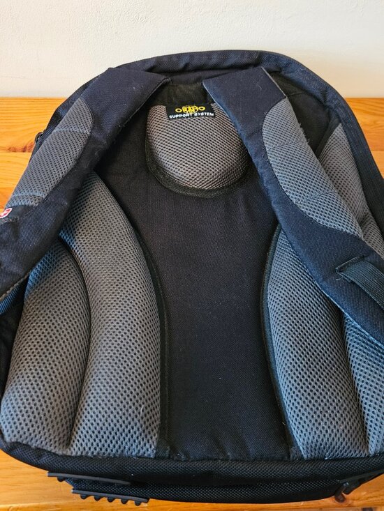 SwissGear Laptop Backpack | Black | EUC main image 9